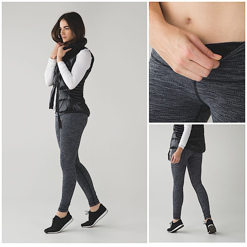 Lululemon Wunder Under Pant III